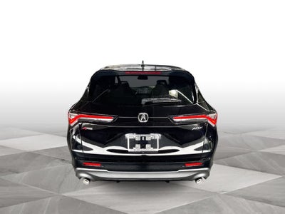 2026 Acura ADX A-Spec