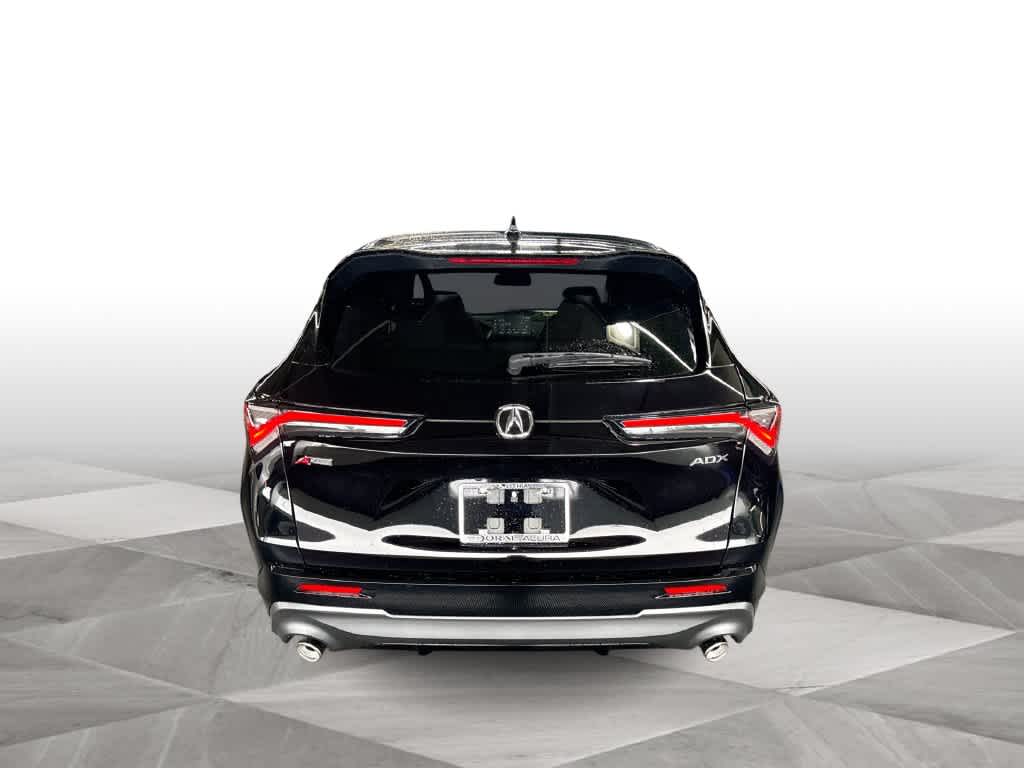 2026 Acura ADX A-Spec