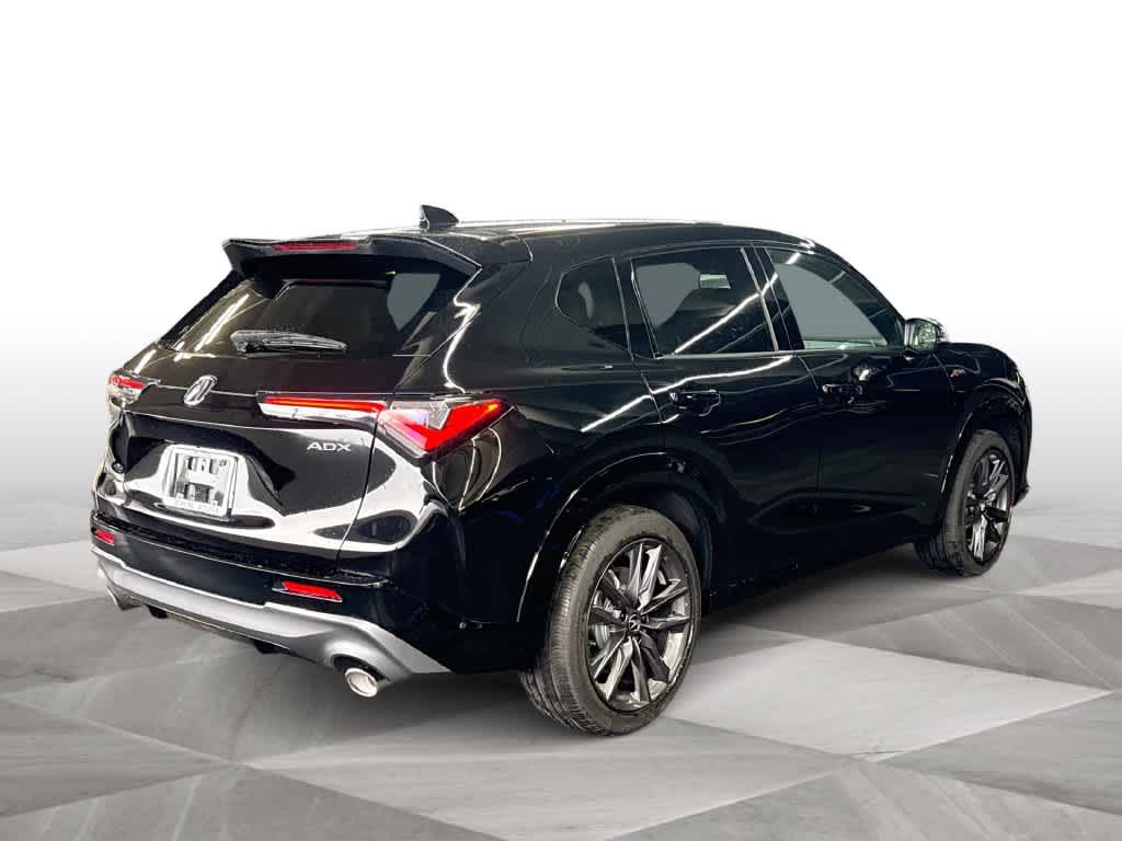 2026 Acura ADX A-Spec