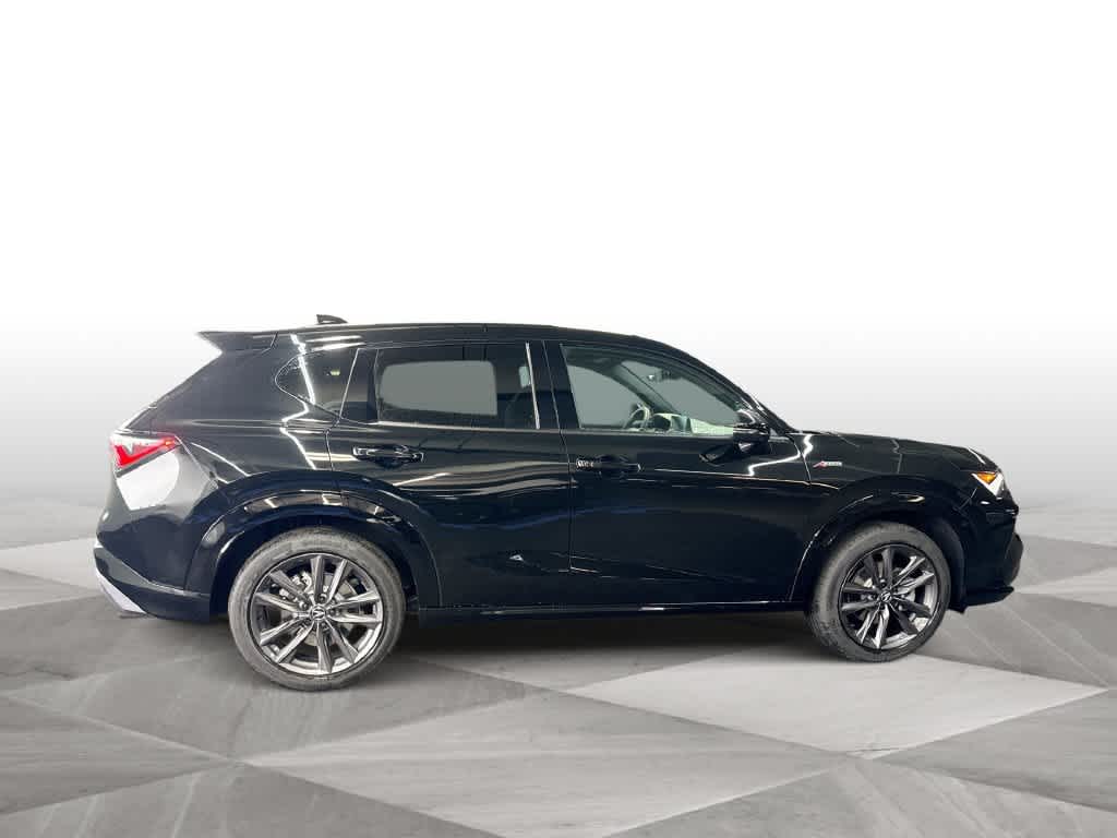 2026 Acura ADX A-Spec