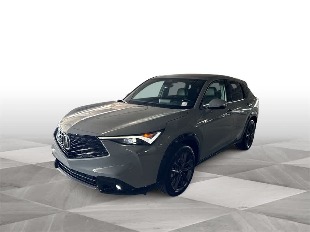 2025 Acura ADX ASPEC