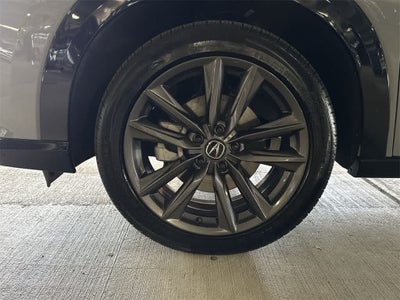 2025 Acura ADX ASPEC