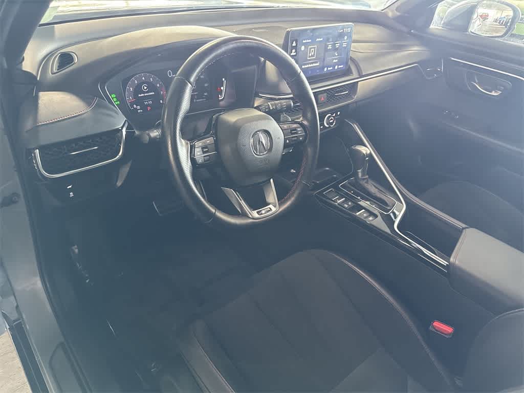 2025 Acura ADX ASPEC