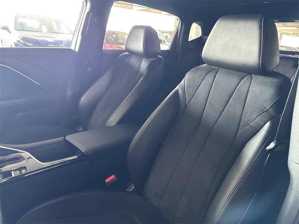 2025 Acura ADX ASPEC