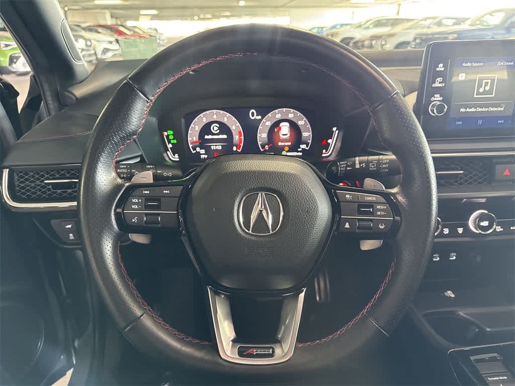 2025 Acura ADX ASPEC