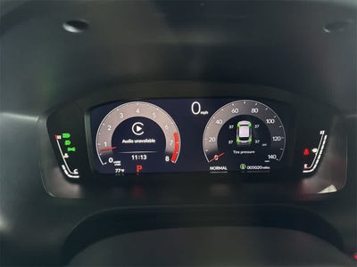 2025 Acura ADX ASPEC