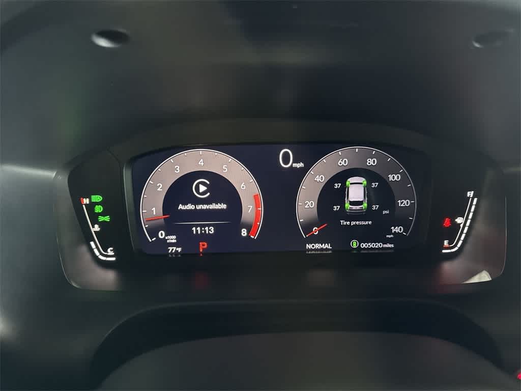 2025 Acura ADX ASPEC