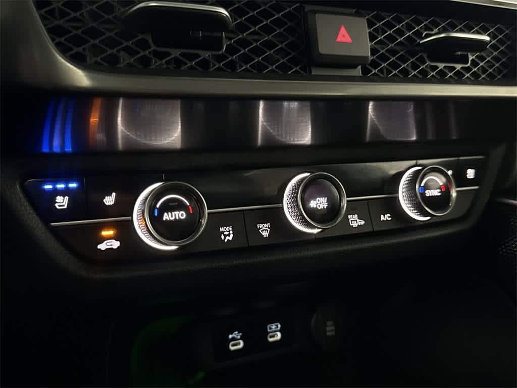 2025 Acura ADX ASPEC