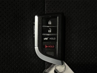 2025 Acura ADX ASPEC