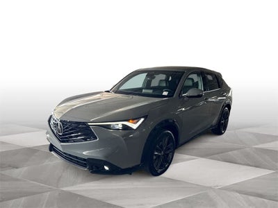 2025 Acura ADX ASPEC