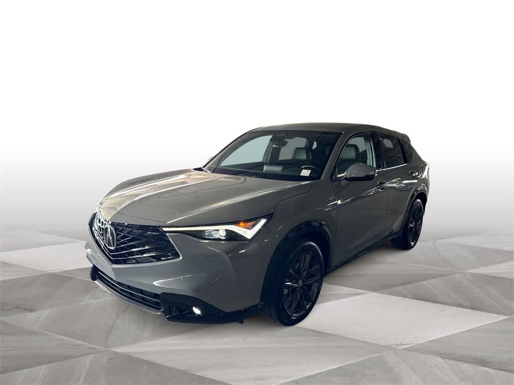 2025 Acura ADX ASPEC