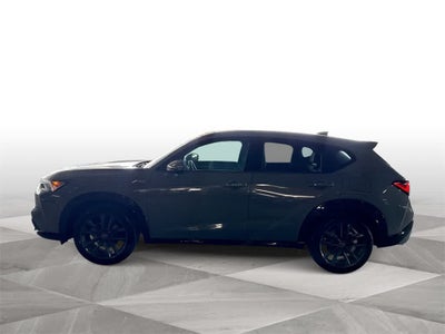 2025 Acura ADX ASPEC