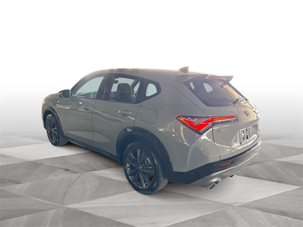 2025 Acura ADX ASPEC