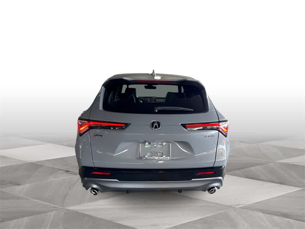 2025 Acura ADX ASPEC