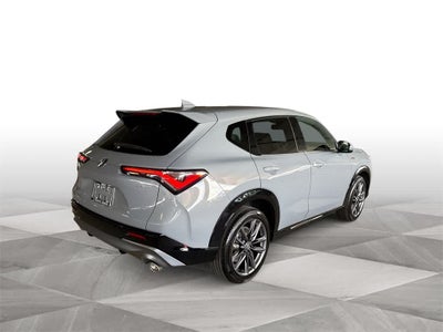 2025 Acura ADX ASPEC