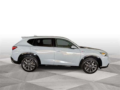 2025 Acura ADX ASPEC