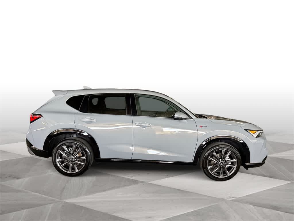 2025 Acura ADX ASPEC