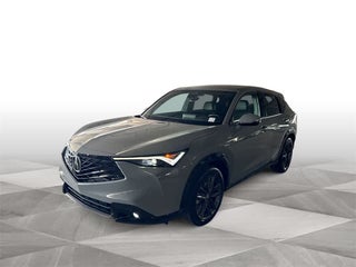 2025 Acura ADX ASPEC