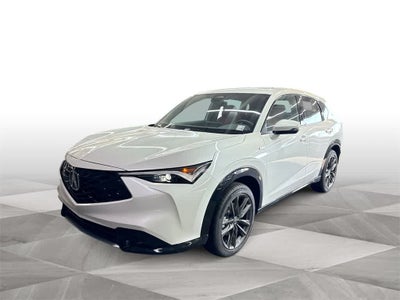 2026 Acura ADX A-Spec