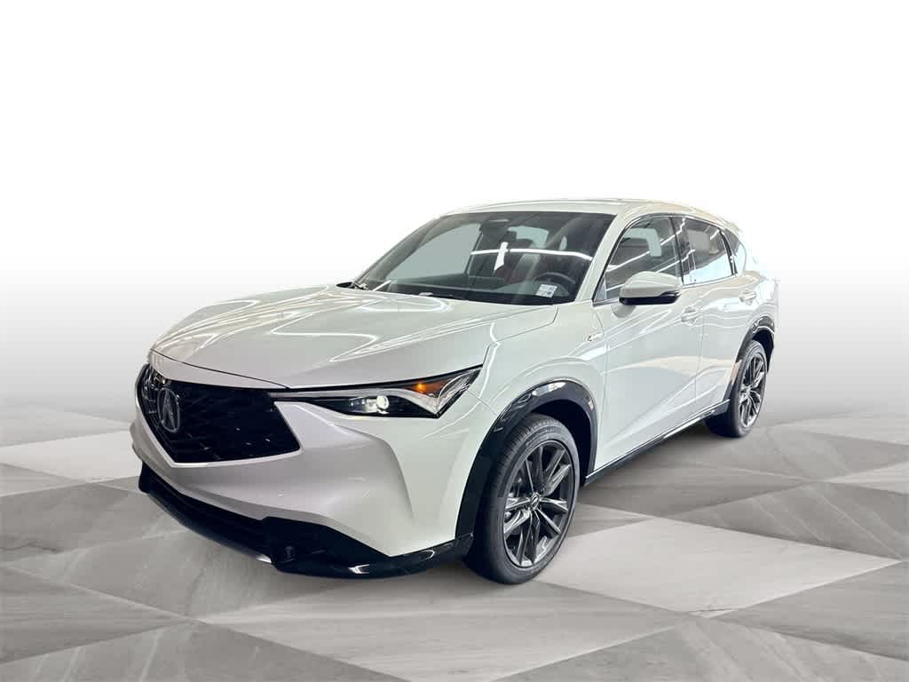 2026 Acura ADX A-Spec