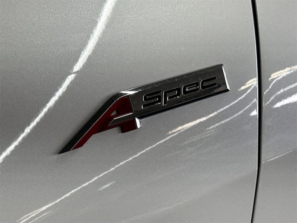 2026 Acura ADX A-Spec