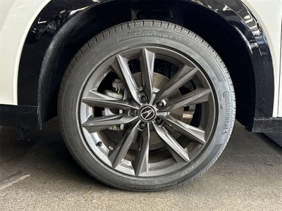 2026 Acura ADX A-Spec