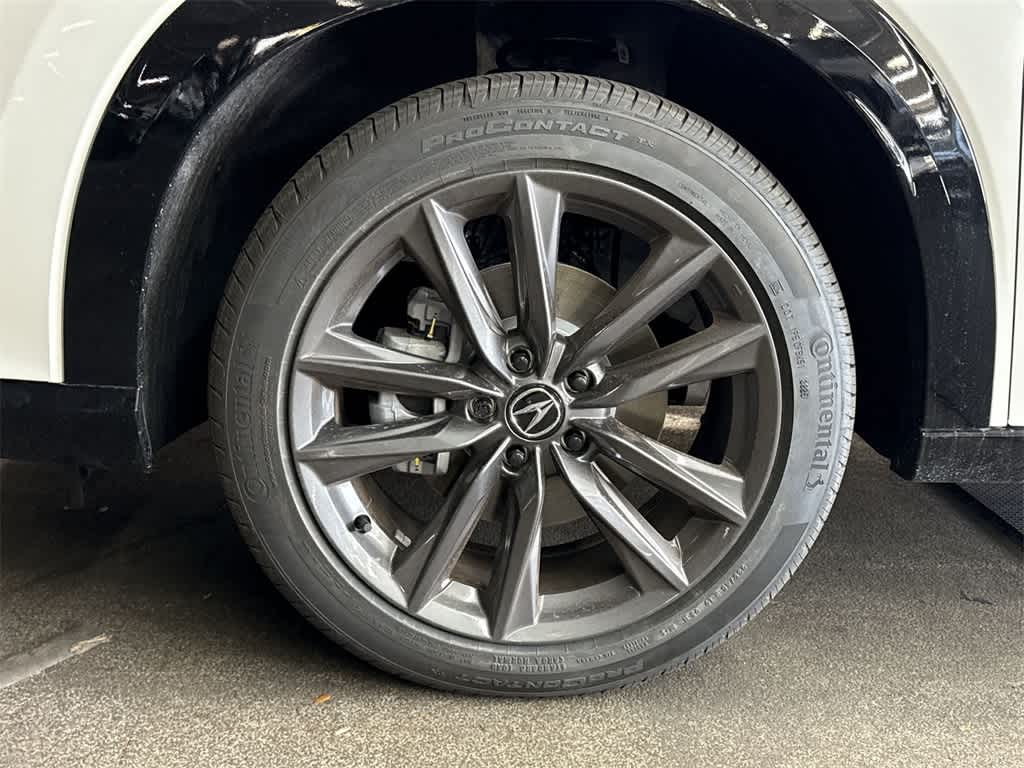 2026 Acura ADX A-Spec