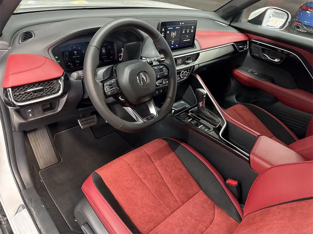 2026 Acura ADX A-Spec