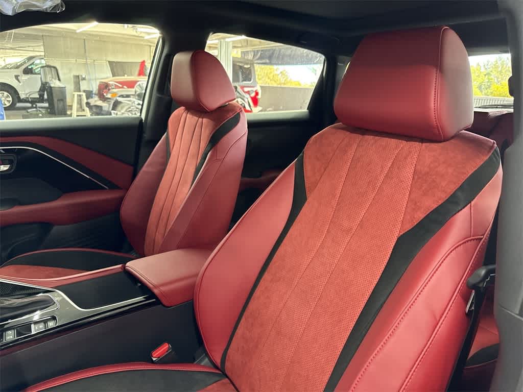 2026 Acura ADX A-Spec