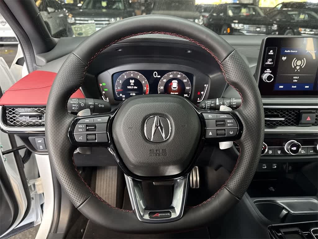 2026 Acura ADX A-Spec