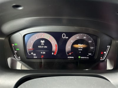 2026 Acura ADX A-Spec