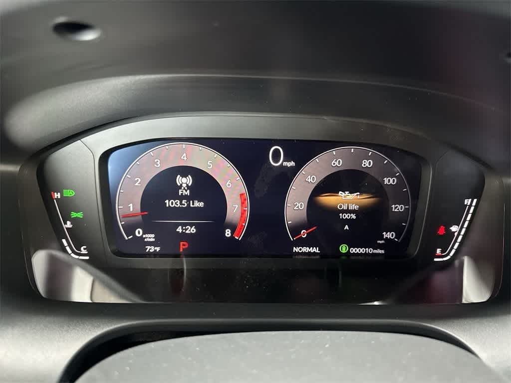 2026 Acura ADX A-Spec