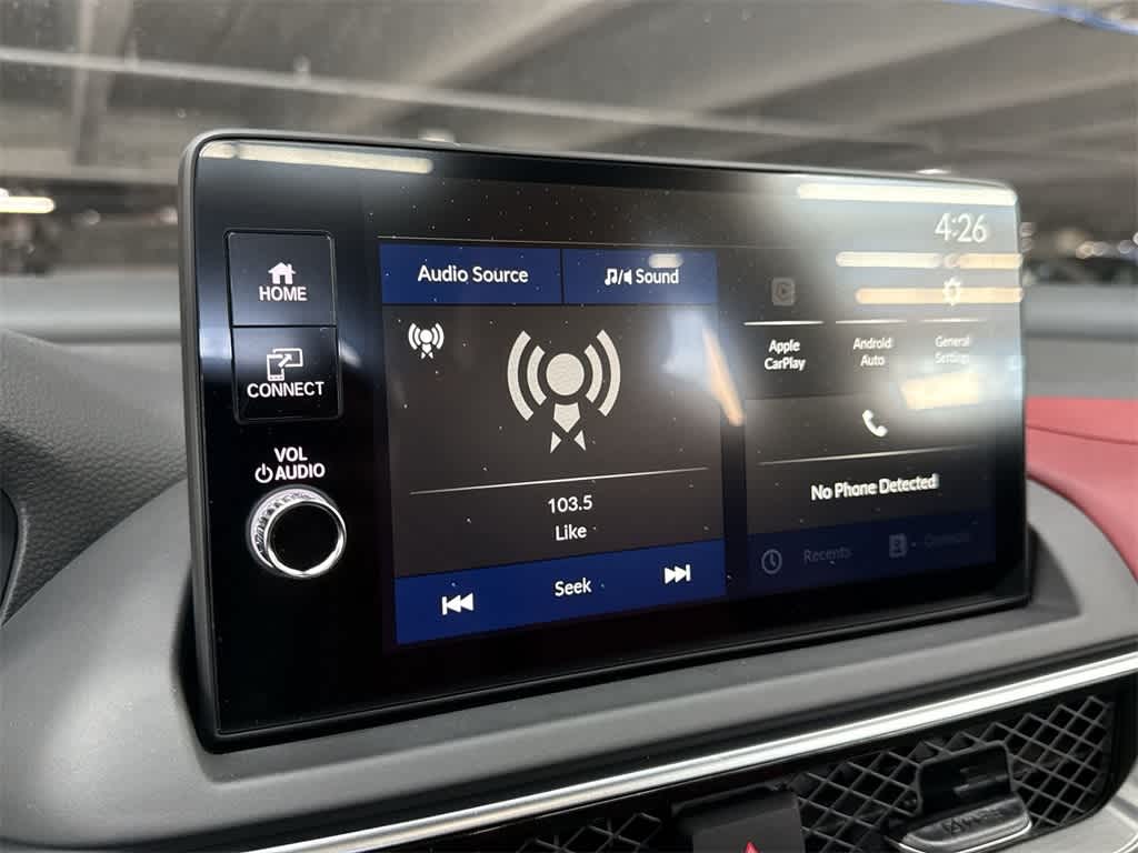 2026 Acura ADX A-Spec