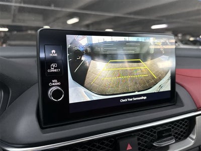 2026 Acura ADX A-Spec