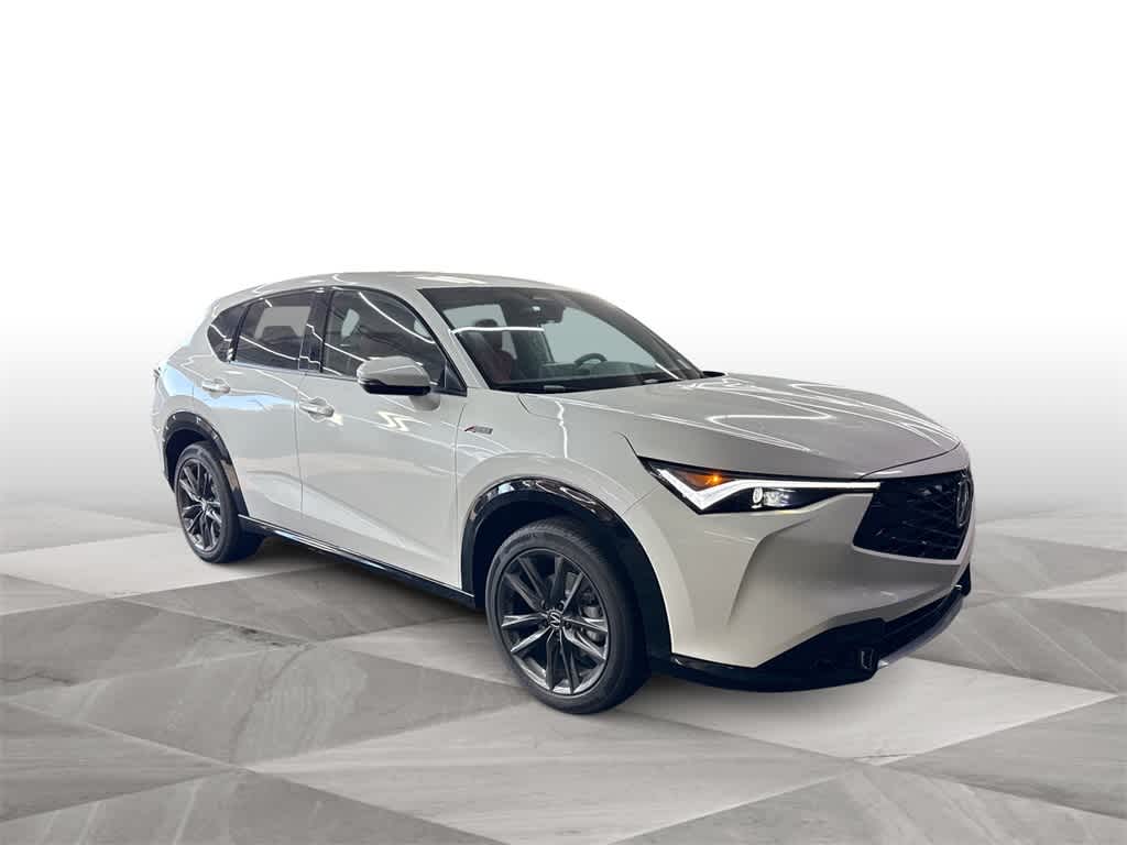 2026 Acura ADX A-Spec