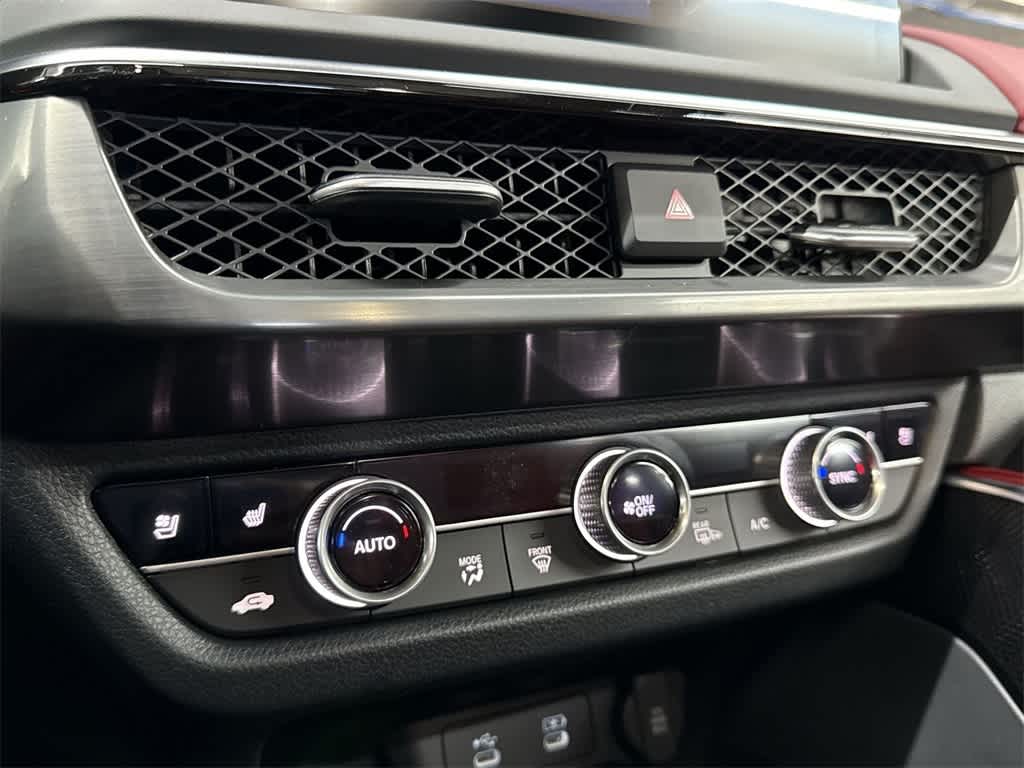 2026 Acura ADX A-Spec