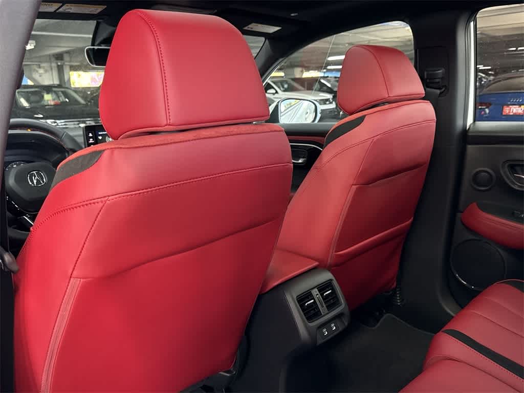 2026 Acura ADX A-Spec