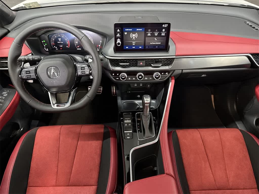 2026 Acura ADX A-Spec