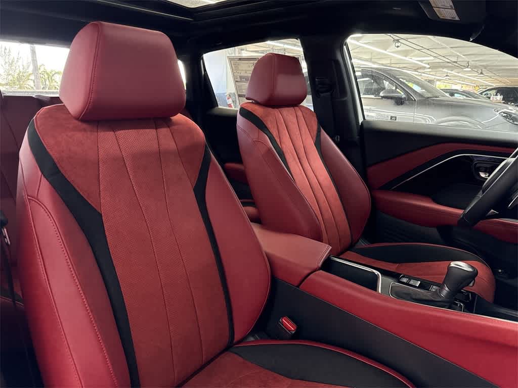 2026 Acura ADX A-Spec