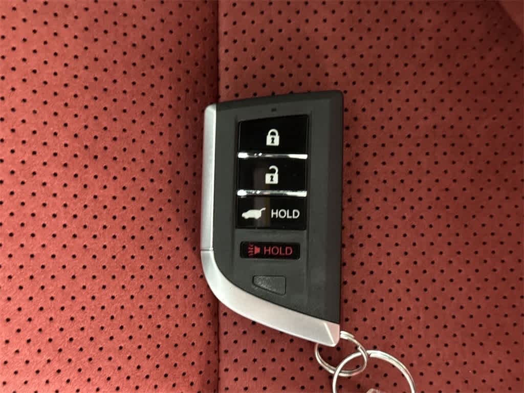 2026 Acura ADX A-Spec