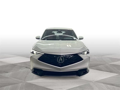 2026 Acura ADX A-Spec