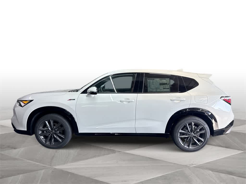 2026 Acura ADX A-Spec