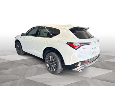 2026 Acura ADX A-Spec