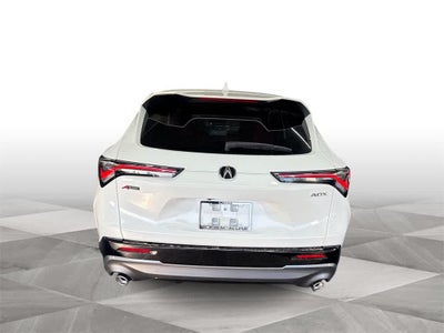 2026 Acura ADX A-Spec