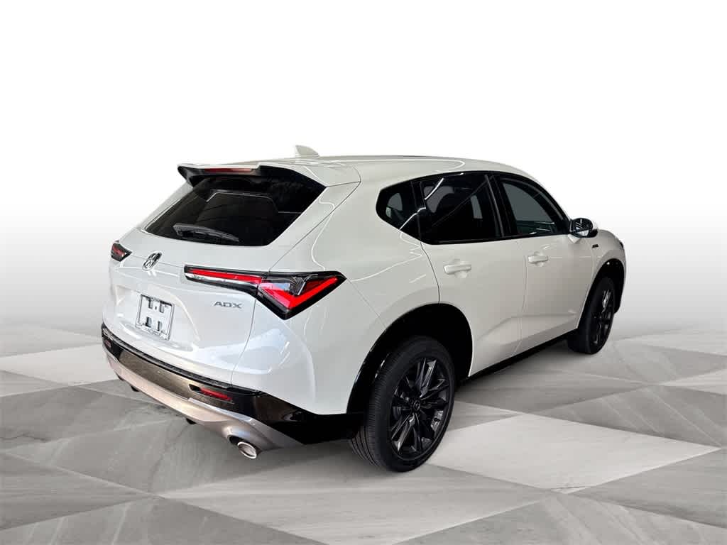 2026 Acura ADX A-Spec