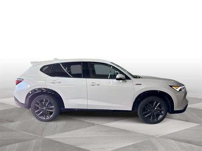 2026 Acura ADX A-Spec
