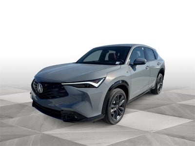 2026 Acura ADX A-Spec