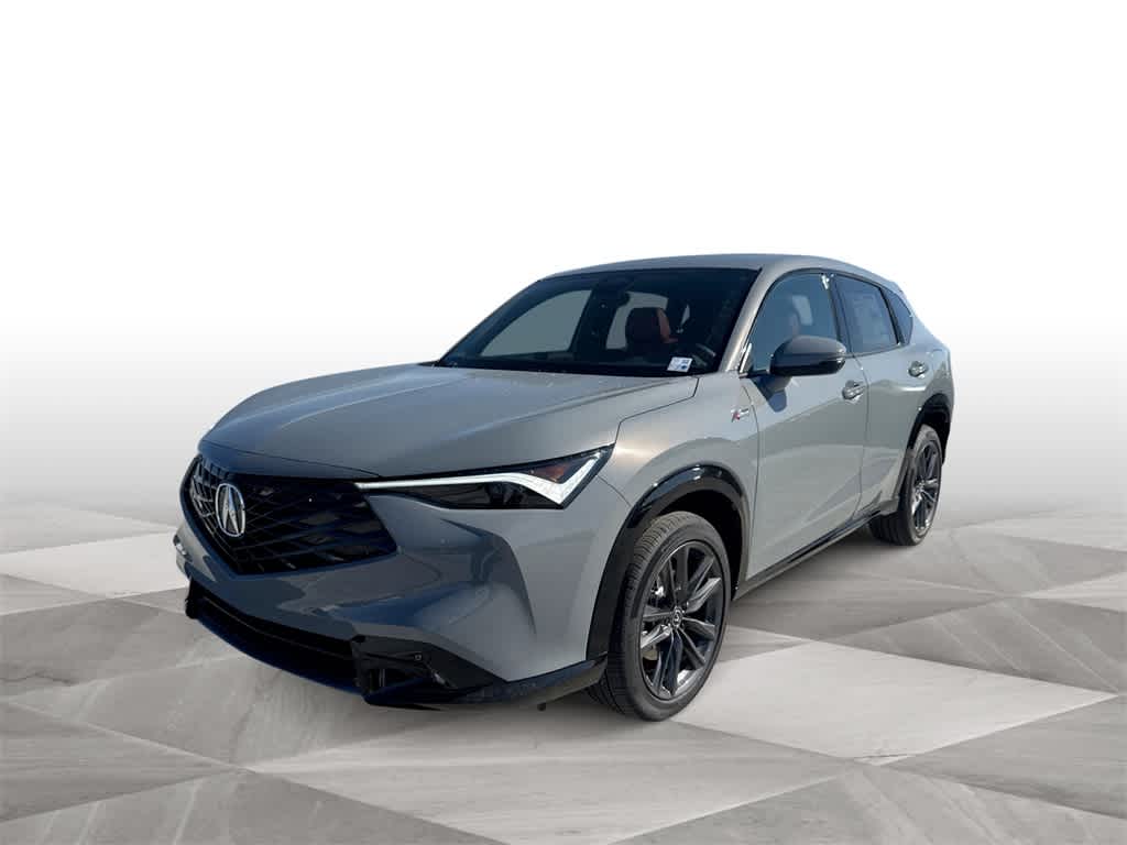 2026 Acura ADX A-Spec