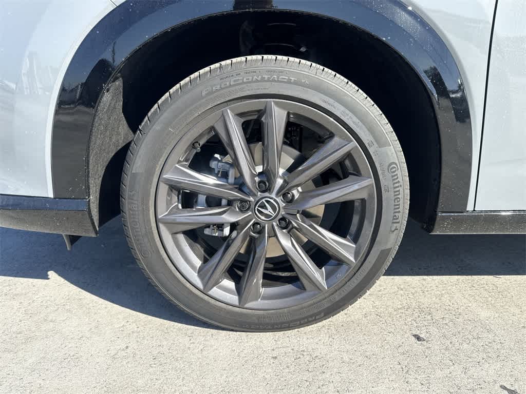 2026 Acura ADX A-Spec