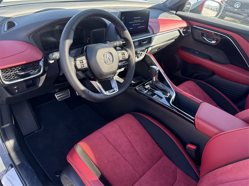 2026 Acura ADX A-Spec